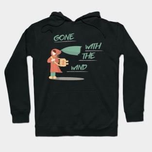 Gone with the wind Hoodie